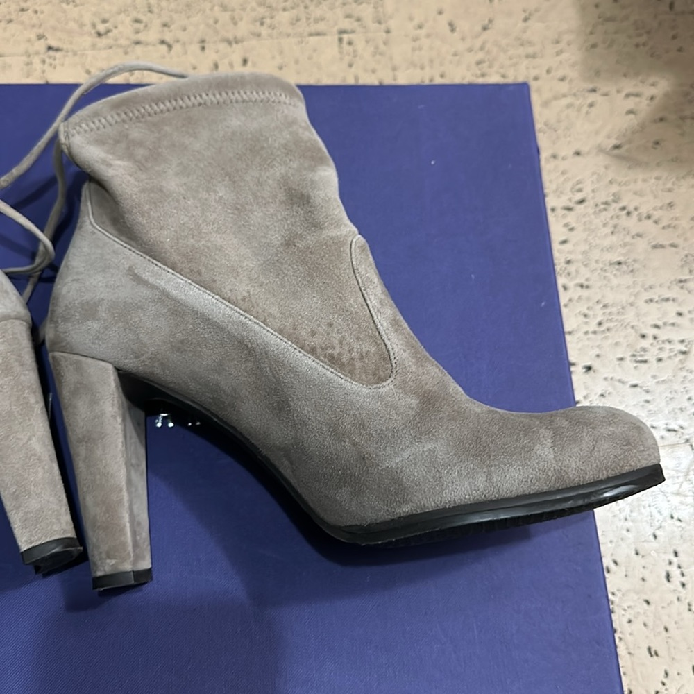 Stuart Weitzman Booties - image 6